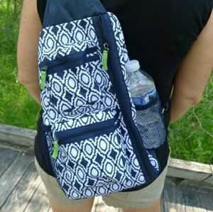 Thirty One Sling-Back Bag